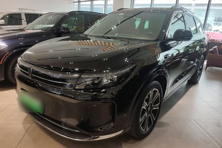 Hima AITO M7 2024 1.5T Intelligent Driving Rear-Drive Pro Version 5 Seats
