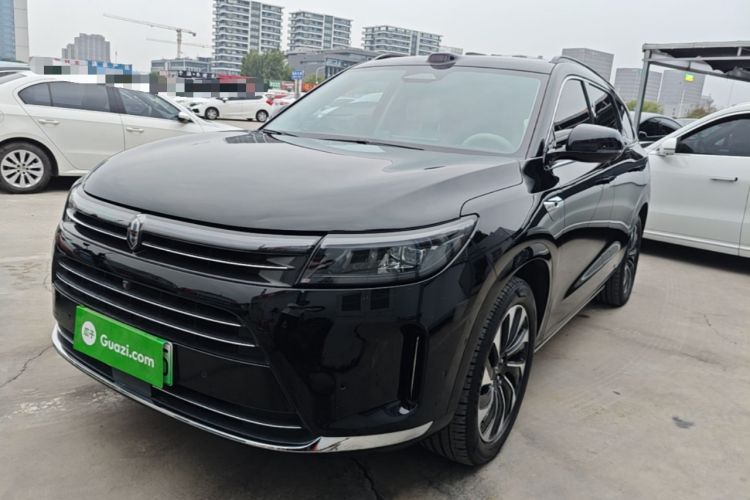 Hima AITO M7 2024 1.5T Intelligent Driving Rear-Drive Max Edition 5 Seats