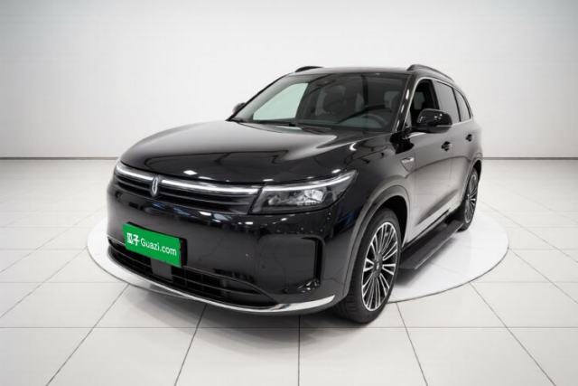 Hima AITO M7 2024 1.5T Intelligent Drive 4WD Ultra Version 5 Seats usado