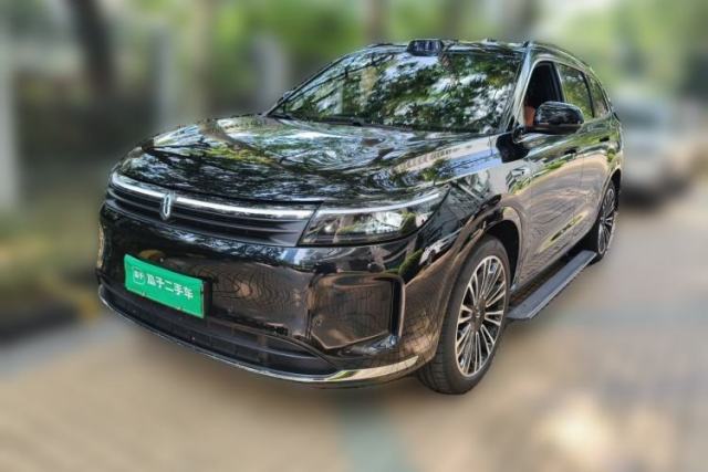 Ojetý Hima AITO M7 2024 1.5T Intelligent Drive 4WD Ultra Version 5 Seats