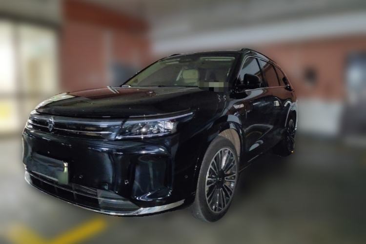 Used Hima AITO M7 2024 1.5T Four-Wheel Drive Plus Version 5 Seats Guazi used car, China used car export, Used car for sale, Used cars, Cheapest cars for sale