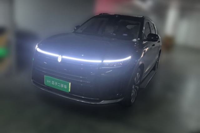 Used Hima AITO M7 2024 1.5T Intelligent Driving Rear-Drive Max Edition 5 Seats