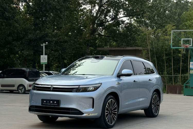 Used Hima AITO M7 2024 1.5T Intelligent Drive 4WD Ultra Version 5 Seats Guazi used car, China used car export, Used car for sale, Used  cars, Cheapest cars for sale