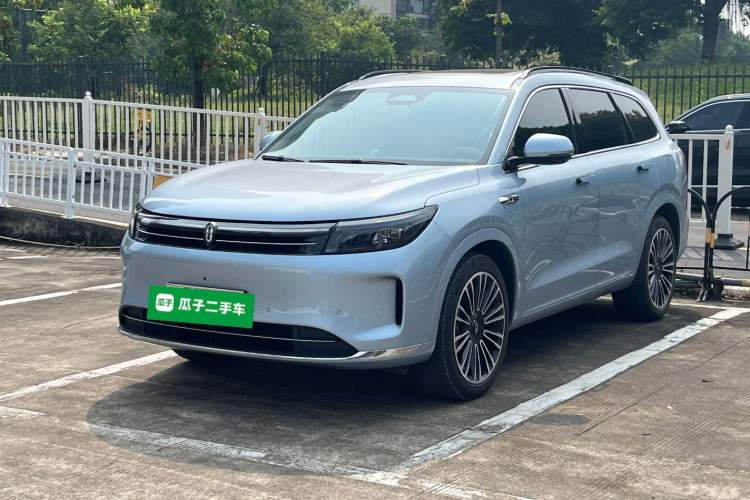 Hima AITO M7 2024 1.5T Intelligent Driving Rear-Drive Pro Version 5 Seats