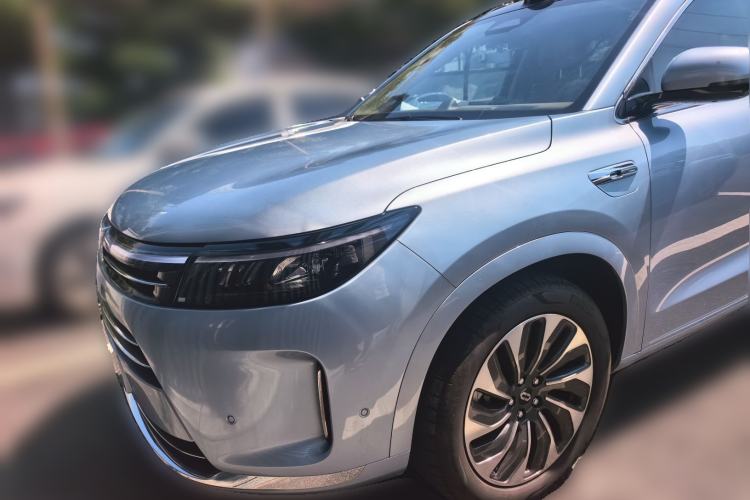 Hima AITO M7 2024 1.5T Intelligent Driving 4WD Max Edition 5 Seats