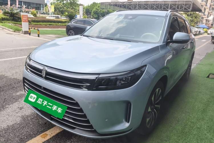 Gebrauchter Hima AITO M7 2024 1.5T Rear-Drive Plus Version 5 Seats Guazi used car, China used car export, Used car for sale, Used  cars, Cheapest cars for sale