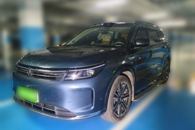Ojetý Hima AITO M7 2024 1.5T Intelligent Driving 4WD Ultra Version 6 Seats