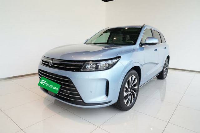Used Hima AITO M7 2024 1.5T Rear-Drive Plus Version 5 Seats