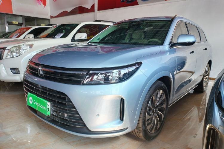Used Hima AITO M7 2024 1.5T Rear-Drive Plus Version 5 Seats Guazi used car, China used car export, Used car for sale, Used Hima cars, Cheapest cars for sale