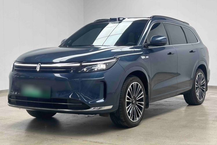 Hima AITO M7 2024 1.5T Intelligent Drive 4WD Ultra Version 5 Seats