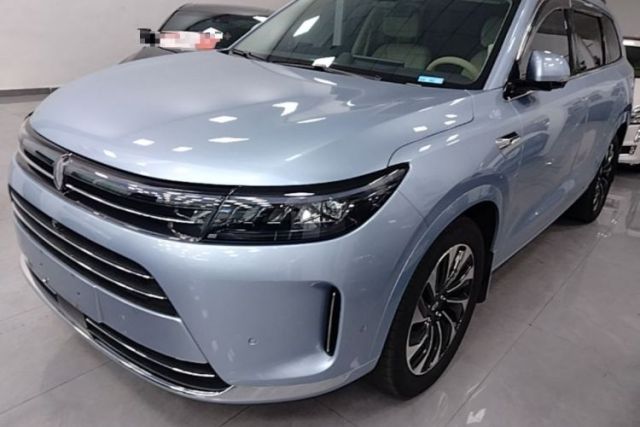 Used Hima AITO M7 2024 1.5T Intelligent Driving 4WD Max Edition 5 Seats