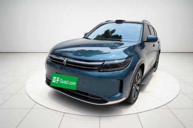 Hima AITO M7 2024 1.5T Intelligent Drive Rear-Drive Ultra Version 5 Seats с пробегом