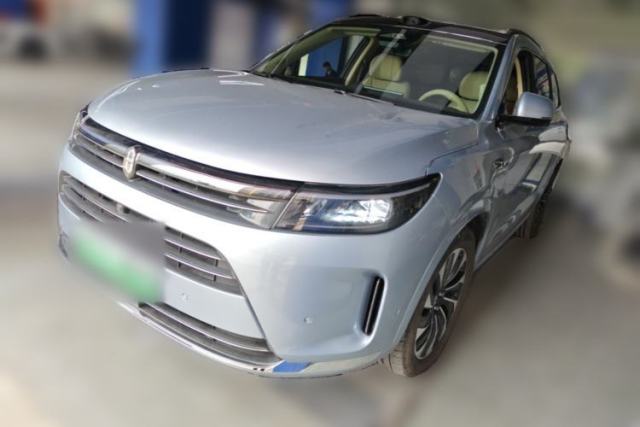 Used Hima AITO M7 2024 1.5T Intelligent Drive 4x4 Max Edition 6 Seats