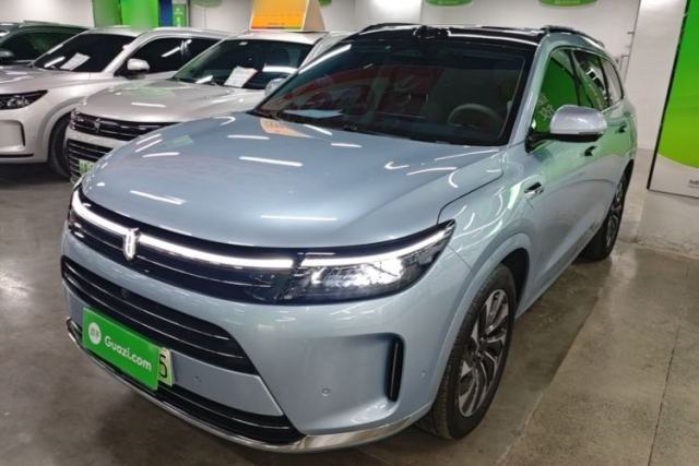 Used Hima AITO M7 2024 1.5T Intelligent Driving 4WD Max Edition 5 Seats