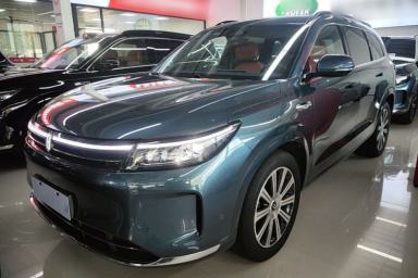 Used Hima AITO M7 2024 1.5T Intelligent Driving Rear-Drive Pro Version 5 Seats
