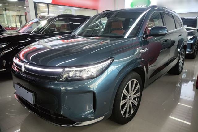 Used Hima AITO M7 2024 1.5T Intelligent Driving Rear-Drive Pro Version 5 Seats