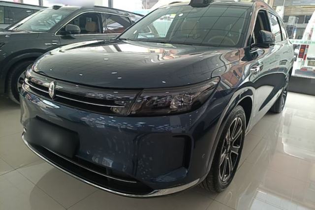 Used Hima AITO M7 2024 1.5T Intelligent Driving 4WD Ultra Version 6 Seats
