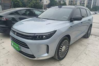 Used Hima AITO M7 2024 1.5T Intelligent Driving 4WD Max Edition 5 Seats
