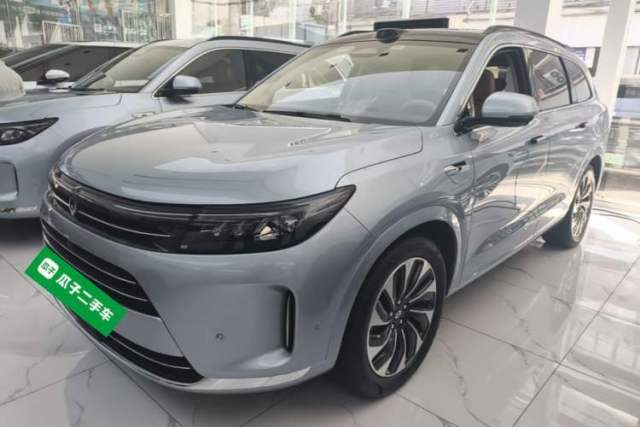 Used Hima AITO M7 2024 1.5T Intelligent Driving Rear-Drive Max Edition 5 Seats