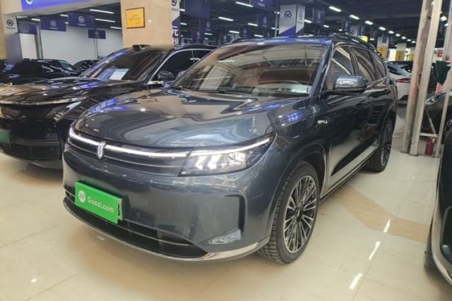 Used Hima AITO M7 2024 1.5T Intelligent Driving Rear-Drive Pro Version 5 Seats Ternary Lithium Battery