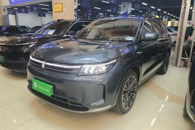 Used Hima AITO M7 2024 1.5T Intelligent Driving Rear-Drive Pro Version 5 Seats Ternary Lithium Battery