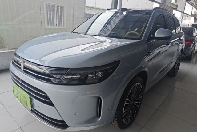 Used Hima AITO M7 2024 1.5T Intelligent Drive 4x4 Max Edition 6 Seats