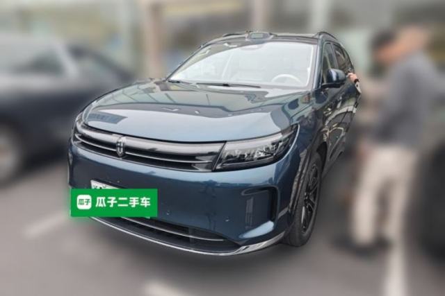 Used Hima AITO M7 2024 1.5T Intelligent Drive Rear-Drive Ultra Version 5 Seats