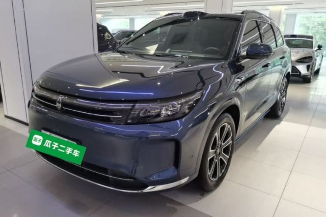 Used Hima AITO M7 2024 1.5T Intelligent Drive Rear-Drive Ultra Version 5 Seats
