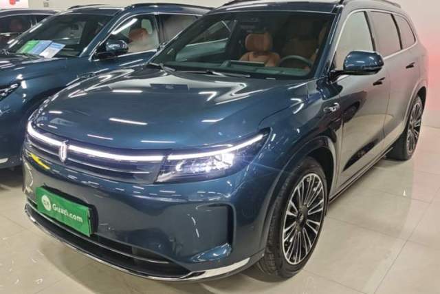 Used Hima AITO M7 2024 1.5T Intelligent Driving 4WD Pro Edition 6 Seats Ternary Lithium Battery