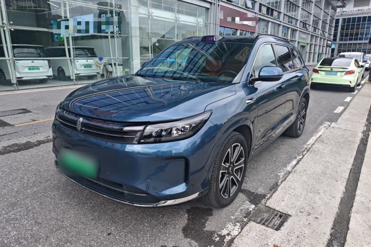 Hima AITO M7 2024 1.5T Intelligent Drive 4WD Ultra Version 5 Seats