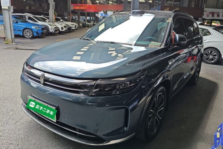Used Hima AITO M7 2024 1.5T Intelligent Drive Rear-Drive Ultra Version 5 Seats Guazi used car, China used car export, Used car for sale, Used cars, Cheapest cars for sale