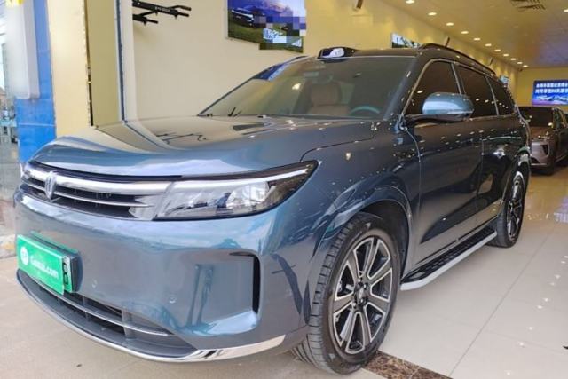 Used Hima AITO M7 2024 1.5T Intelligent Driving 4WD Ultra Version 6 Seats