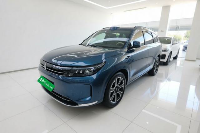 Used Hima AITO M7 2024 1.5T Intelligent Drive Rear-Drive Ultra Version 5 Seats