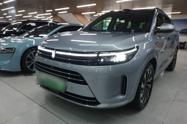 Used Hima AITO M7 2024 1.5T Intelligent Driving Rear-Drive Max Edition 5 Seats