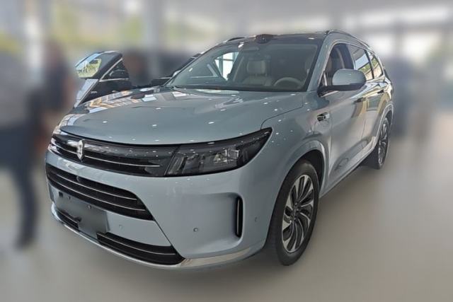 Used Hima AITO M7 2024 1.5T Intelligent Driving Rear-Drive Max Edition 5 Seats