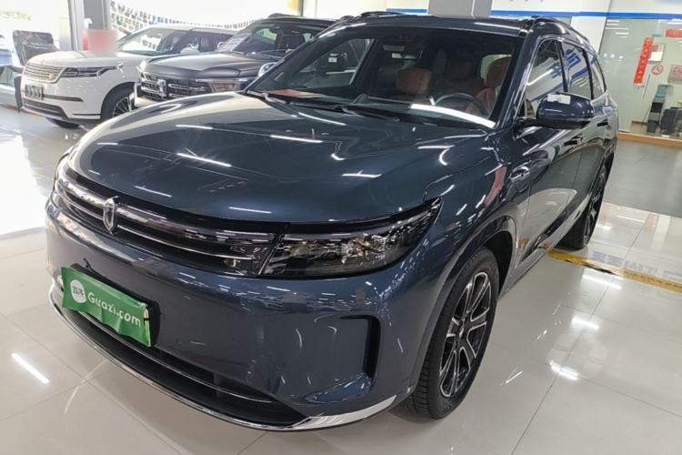 Used Hima AITO M7 2024 1.5T Intelligent Driving All-Wheel Drive Pro Version 5 Seats Ternary Lithium Battery Guazi used car, China used car export, Used car for sale, Used Hima cars, Cheapest cars for sale