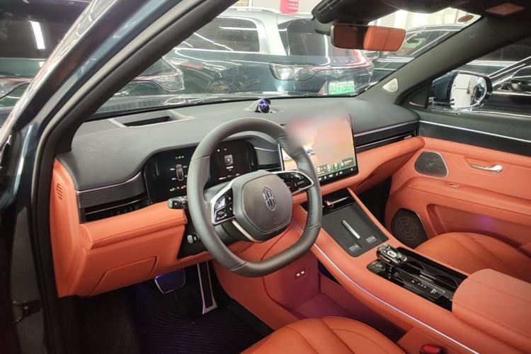 Used Hima AITO M7 2024 1.5T Intelligent Driving Rear-Drive Pro Version 5 Seats Center Console