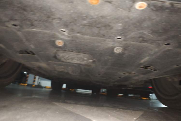 Used Hima AITO M7 2024 1.5T Intelligent Drive 4WD Ultra Version 5 Seats Chassis Front