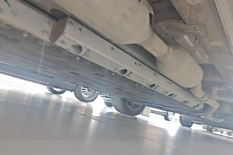 Used Hima AITO M7 2024 1.5T Intelligent Driving Rear-Drive Max Edition 5 Seats Chassis Front Left