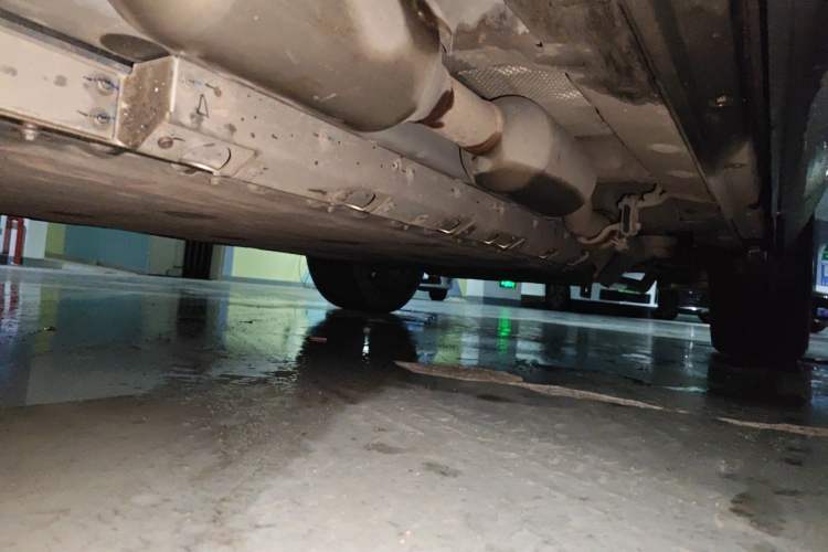 Used Hima AITO M7 2024 1.5T Intelligent Drive 4WD Ultra Version 5 Seats Chassis Front Left