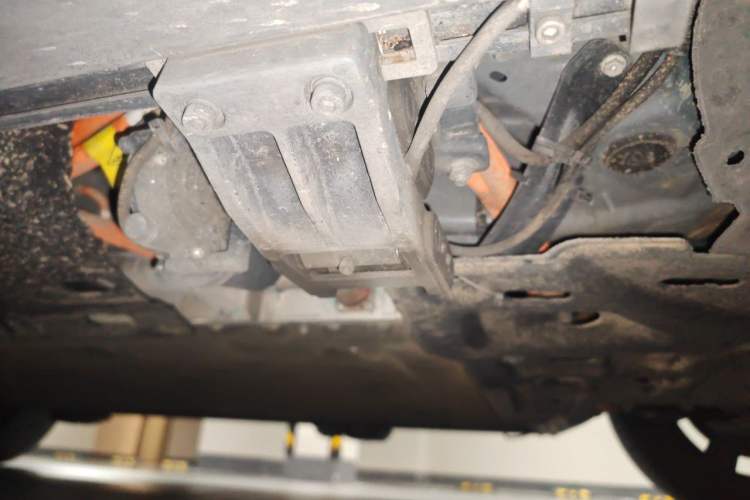 Used Hima AITO M7 2024 1.5T Intelligent Drive 4x4 Max Edition 6 Seats Chassis Front Right