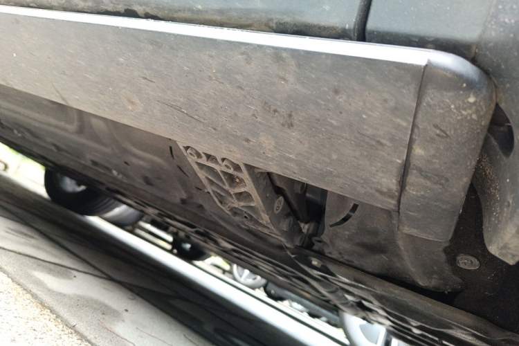 Used Hima AITO M7 2024 1.5T Intelligent Driving Rear-Drive Ultra Version 6 Seats Chassis Front Right