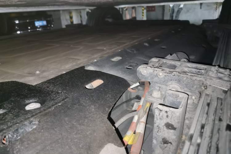 Used Hima AITO M7 2024 1.5T Intelligent Drive 4WD Ultra Version 5 Seats Chassis Front Right