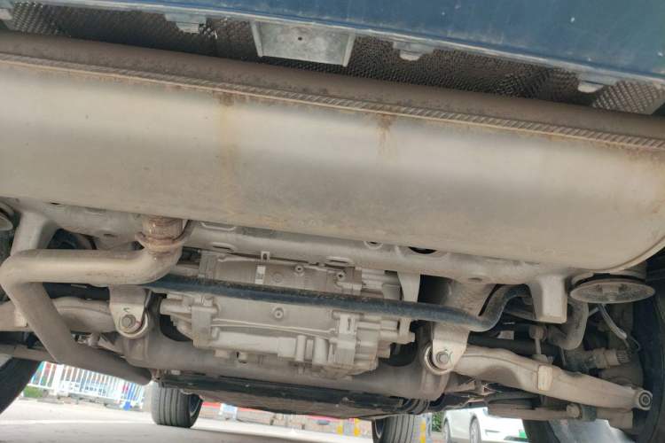 Used Hima AITO M7 2024 1.5T Intelligent Drive 4WD Ultra Version 5 Seats Chassis Rear