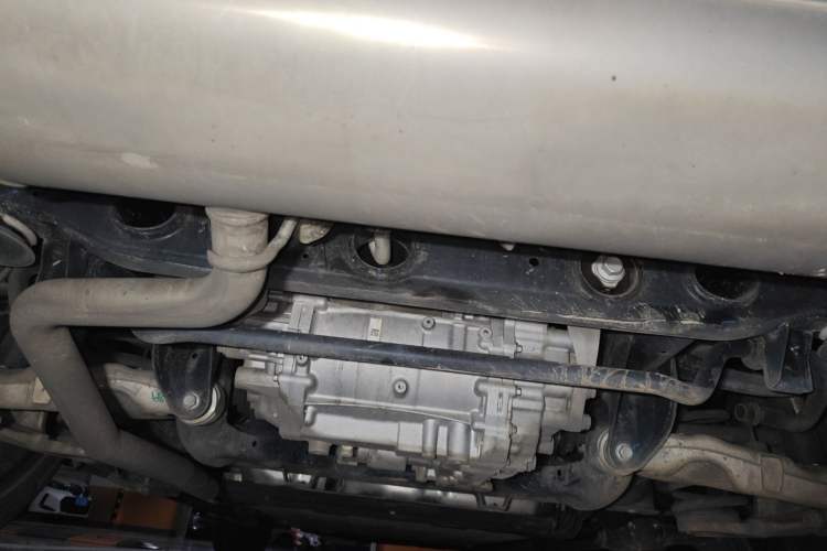 Used Hima AITO M7 2024 1.5T Rear-Drive Plus Version 5 Seats Chassis Rear