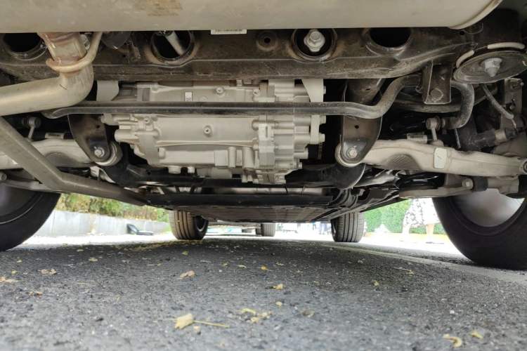 Used Hima AITO M7 2024 1.5T Intelligent Drive Rear-Drive Ultra Version 5 Seats Chassis Rear