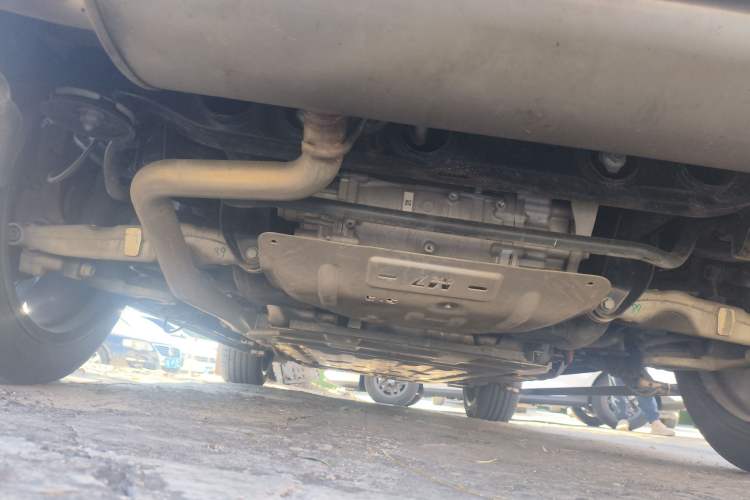 Used Hima AITO M7 2024 1.5T Rear-Drive Plus Version 6 Seats Chassis Rear