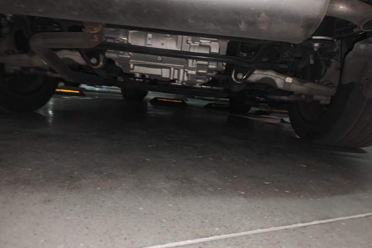 Used Hima AITO M7 2024 1.5T Rear-Drive Plus Version 5 Seats Chassis Rear