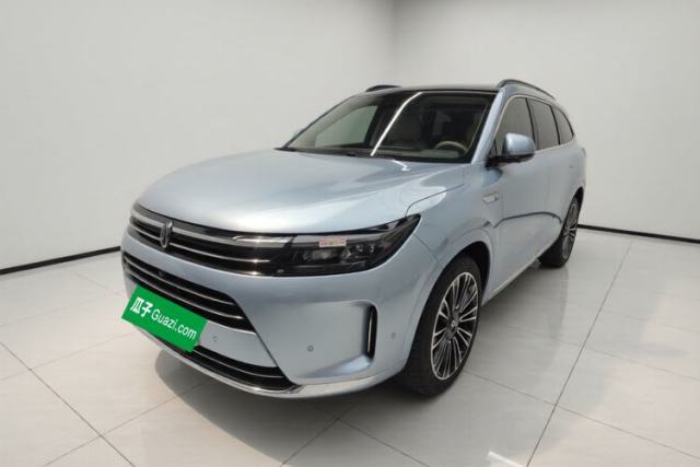 Hima AITO M7 2024 1.5T Intelligent Driving 4WD Max Edition 5 Seats usado