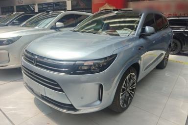 Used Hima AITO M7 2024 1.5T Intelligent Driving 4WD Max Edition 5 Seats